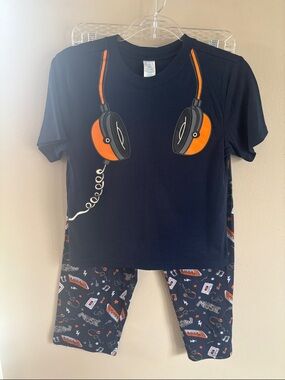 The Children’s Place music pajama set